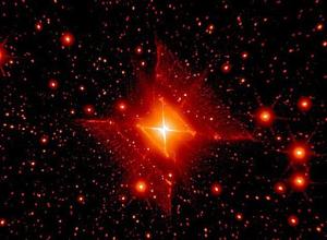 Paradoks: kalde stjerner Varme varme og kalde stjerner